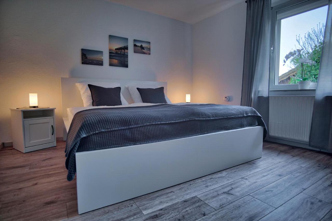 Maisonette Privater Zugang Waschmaschine Parkplatz Hagen  Kültér fotó