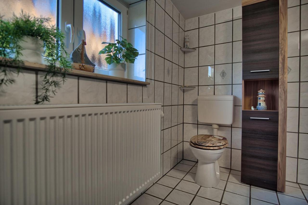 Maisonette Privater Zugang Waschmaschine Parkplatz Hagen  Kültér fotó