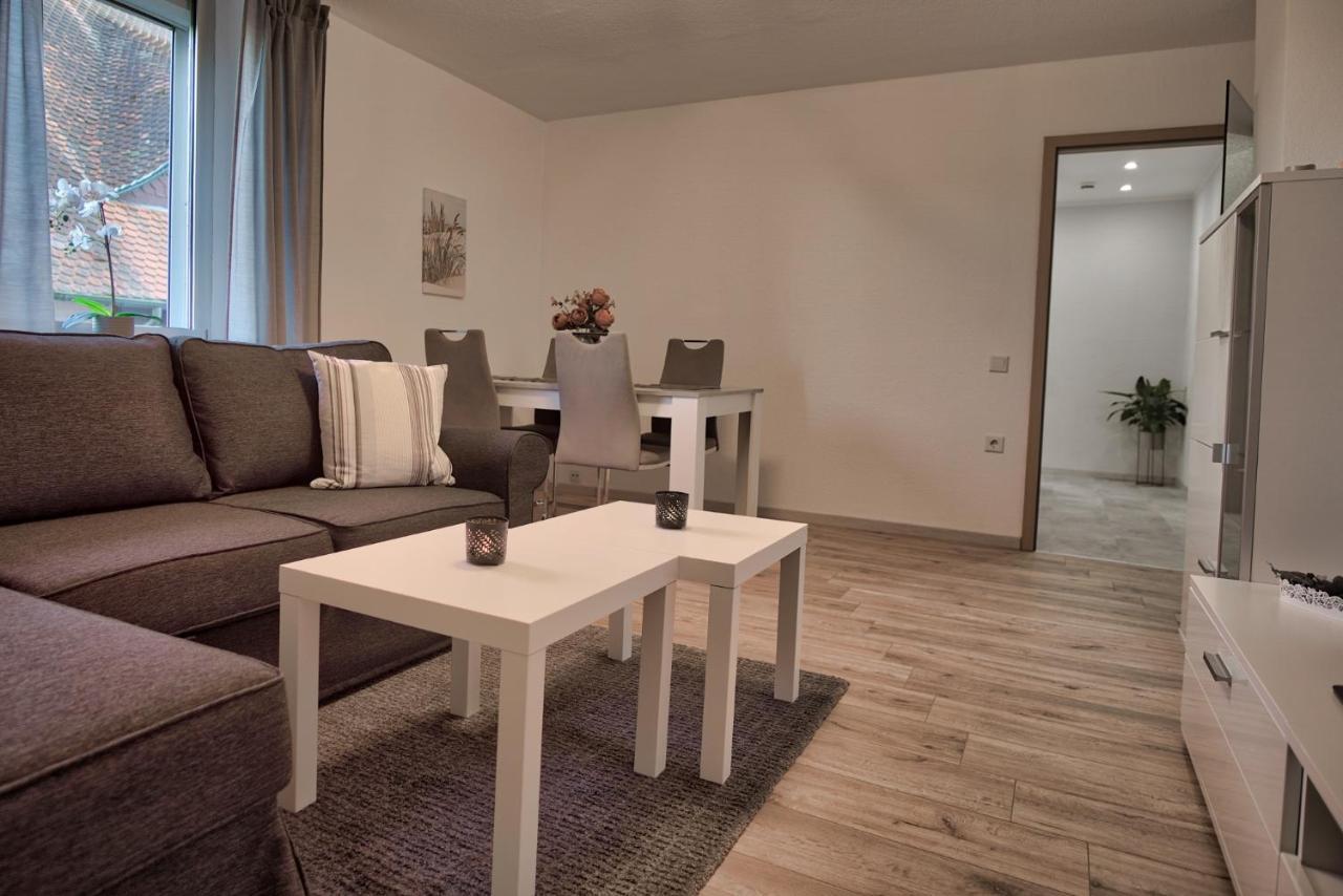 Maisonette Privater Zugang Waschmaschine Parkplatz Hagen  Kültér fotó