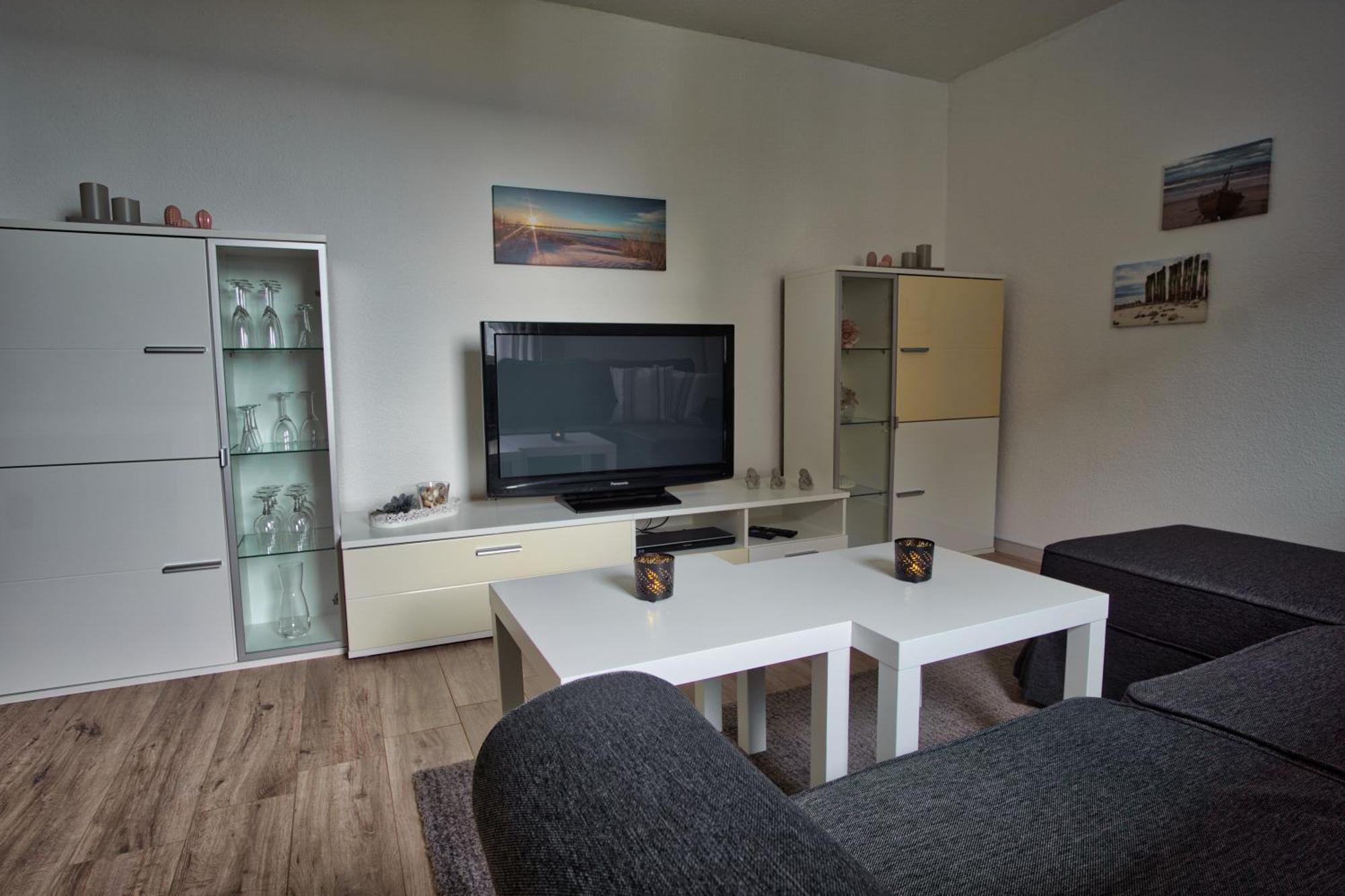 Maisonette Privater Zugang Waschmaschine Parkplatz Hagen  Kültér fotó
